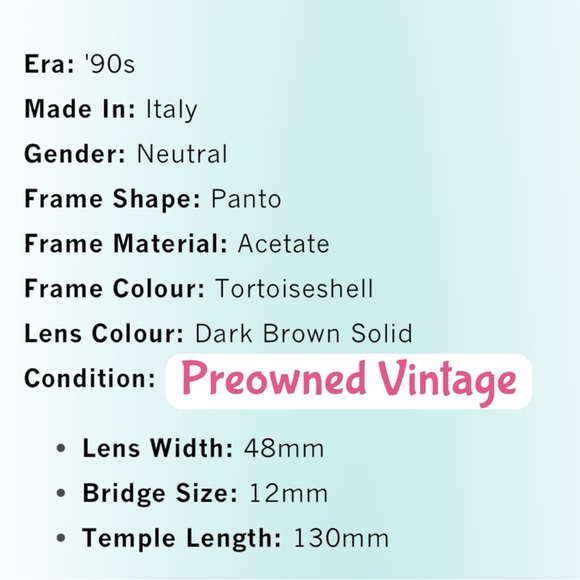 CHANEL Vintage Tortoise Shell Sunglasses with Quilted Case & Cloth 04151 91235 - Picture 7 of 7